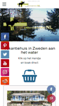 Mobile Screenshot of lekkerweginzweden.nl